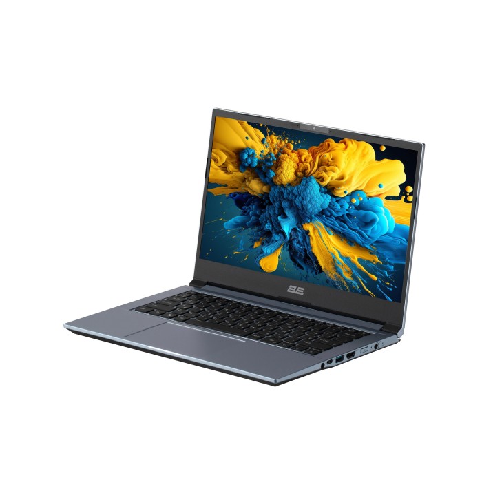Ноутбук 2E Complex Pro 14 FHD IPS AG, Intel i5-1240P, 16GB, F512GB, UMA, DOS, ice crystal blue (NV41PZ-14UA22)