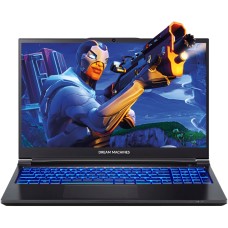 Ноутбук Dream Machines RS3080-15 15.6UHD OLED, Intel i7-12700H, 64GB, F1TB, NVD3080Ti-16, DOS, чорний (RS3080-15UA55)