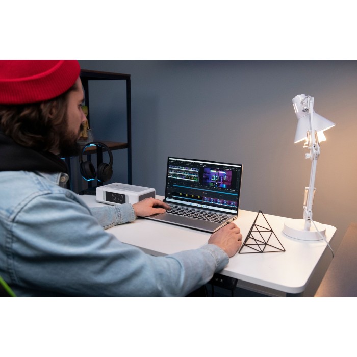 Ноутбук 2E Complex Pro 15.6 FHD IPS AG, Intel i7-1260P, 16GB, F1024GB, UMA, DOS, сріблястий (NS51PU-15UA51)