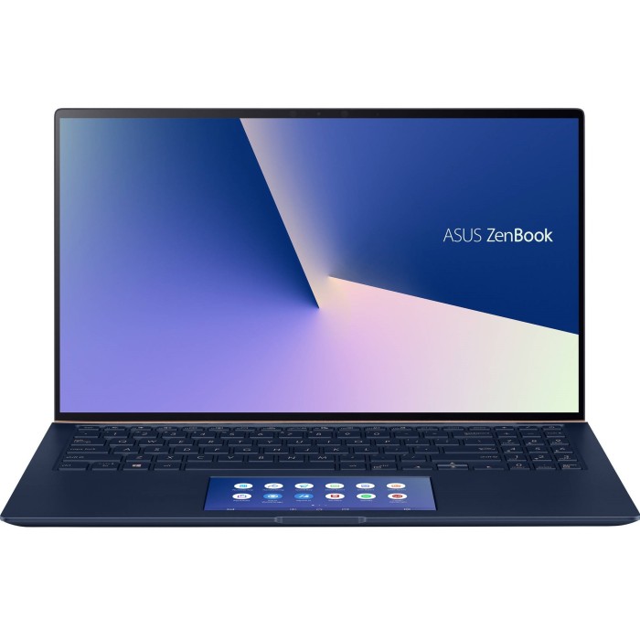 ASUS Ноутбук UX534FTC-AA305T 15.6UHD IPS/Intel i7-10510U/16/1024SSD/NVD1650-4/W10/Blue (90NB0NK3-M06880)
