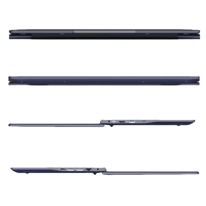 Ноутбук AKHTER vPro AKHAK786N / Core i7-1355U / 16GB / 128GB SSD / Windows 11 (AKHI7PCMODULE)