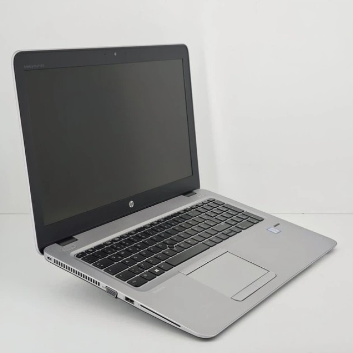 Ноутбук EliteBook 850 G3 / i7-6500U / 16gb DDR4 / SSD 256gb, б/в (EliteBook_850_G3)