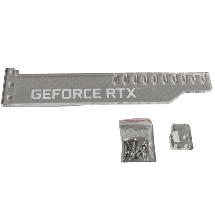 Підставка тримач підпірка для відеокарти 5V RGB (5V RGB)