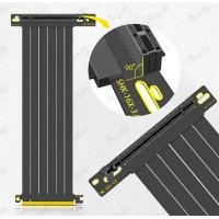 Райзер гнучкий PCI-E 16x to 16x 20см (shk-16x-1890h20)