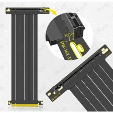 Райзер гнучкий PCI-E 16x to 16x 60см PCI-e 3.0 (shk-16x-1890h60)