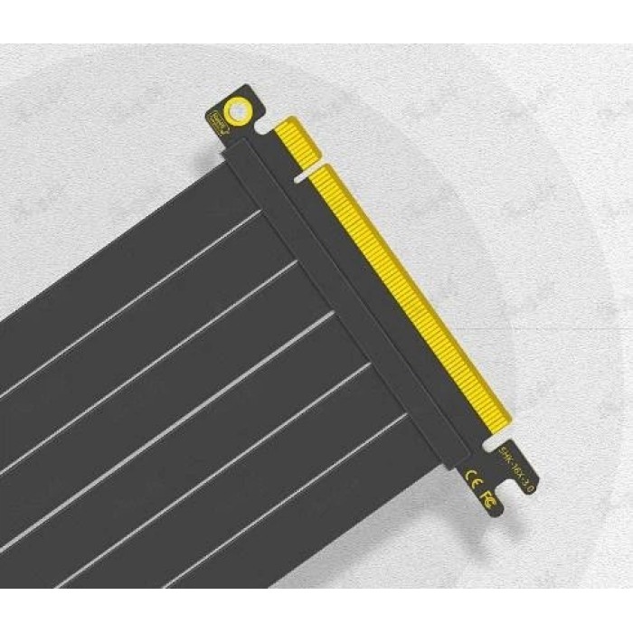 Райзер гнучкий PCI-E 16x to 16x 60см PCI-e 3.0 (shk-16x-1890h60)