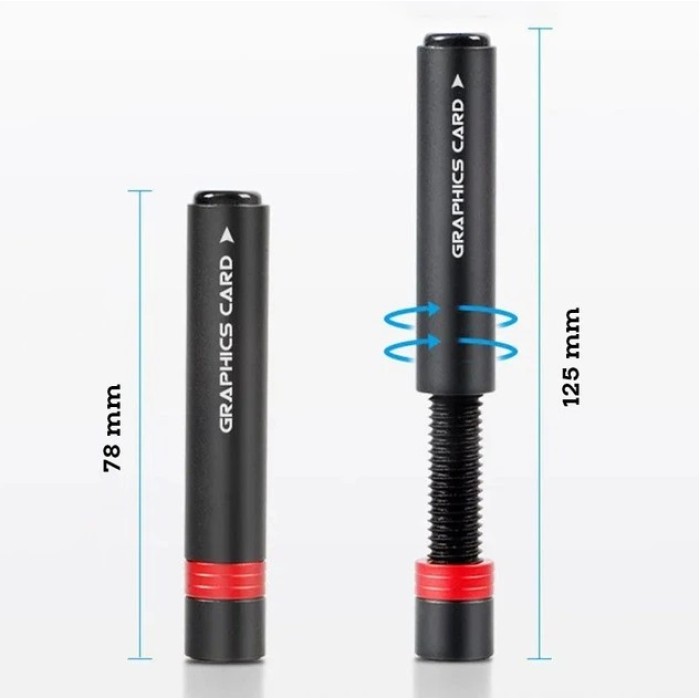 Підставка для відеокарти (універсальна) JEYI iBrace-8 (J-iB-8)