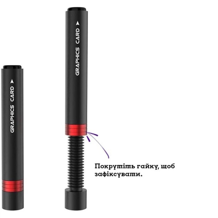 Підставка для відеокарти (універсальна) JEYI iBrace-8 (J-iB-8)