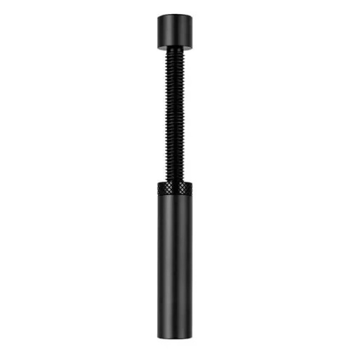 Підставка підпірка тримач вертикальний для відеокарти, 73-120мм (Black) (GX-30Plus black)