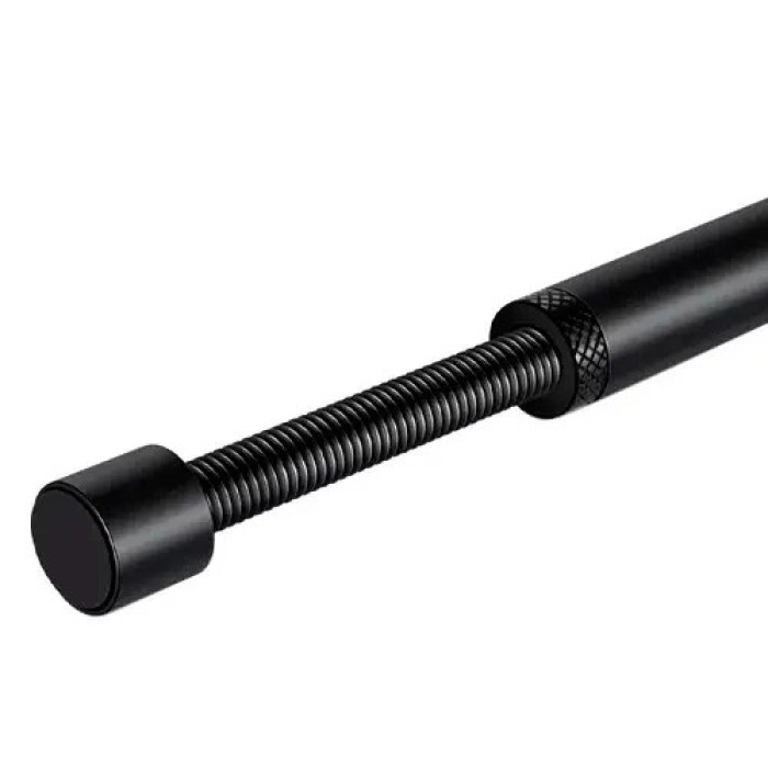 Підставка підпірка тримач вертикальний для відеокарти, 73-120мм (Black) (GX-30Plus black)