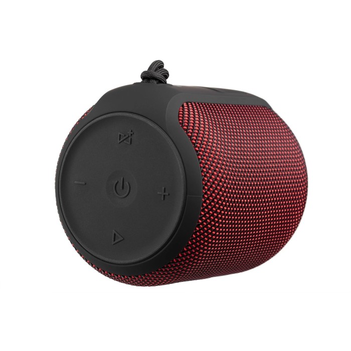 Акустична система 2E SoundXPod TWS, MP3, Wireless, Waterproof Red (2E-BSSXPWRD)