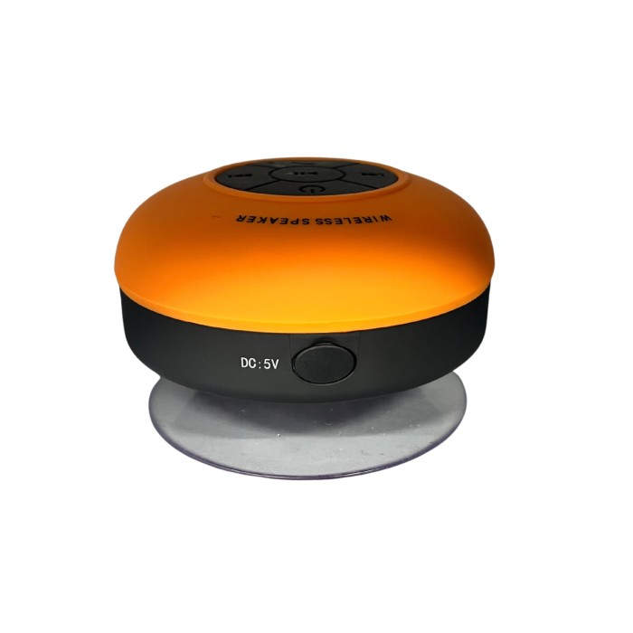 Портативна колонка SBS Music Hero Wireless Speaker Orange (MHSPEAKERBTAG)