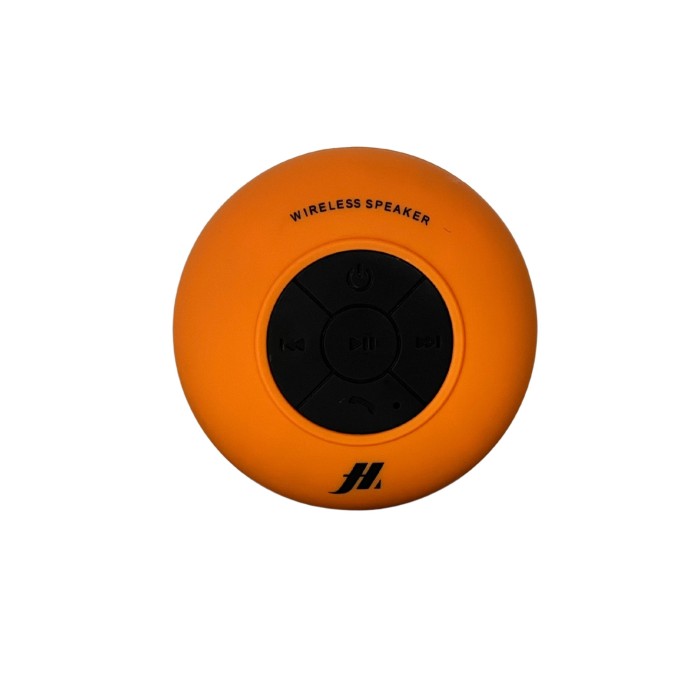 Портативна колонка SBS Music Hero Wireless Speaker Orange (MHSPEAKERBTAG)