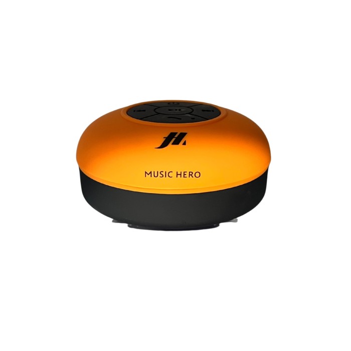 Портативна колонка SBS Music Hero Wireless Speaker Orange (MHSPEAKERBTAG)
