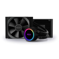 Система водяного охолодження NZXT Kraken 120 Matte Black (RL-KR120-B1)