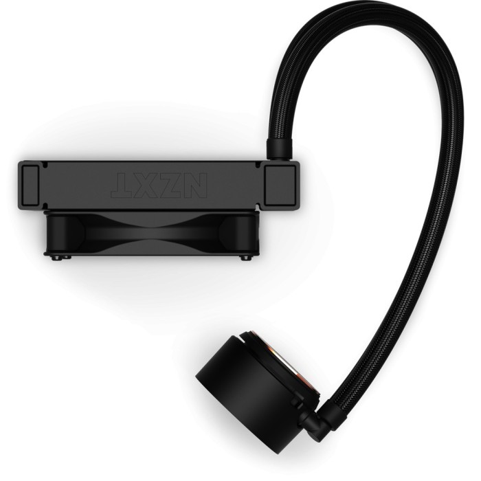 Система водяного охолодження NZXT Kraken 120 Matte Black (RL-KR120-B1)