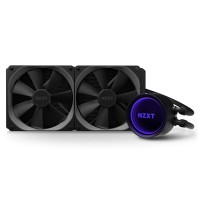 Система водяного охолодження NZXT Kraken X63 - 280 мм AIOLiquid Cooler RGB LED (RL-KRX63-01)
