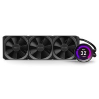 Система водяного охолодження NZXT Kraken Z73 - 360 мм AIO Liquid Cooler LCD Display (RL-KRZ73-01)