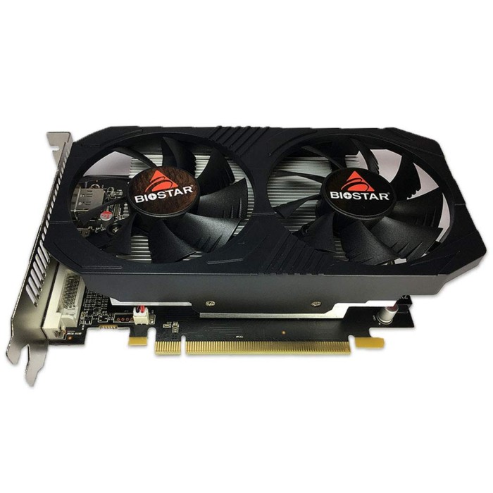 Відеокарта BIOSTAR Radeon RX 560 4GB GDDR5 (VA5615RF41)