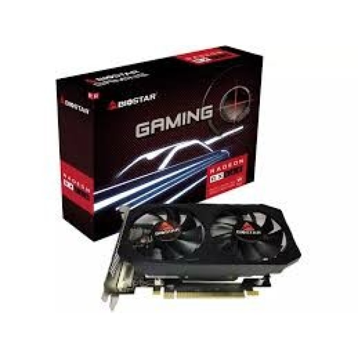 Відеокарта BIOSTAR Radeon RX 560 4GB GDDR5 (VA5615RF41)
