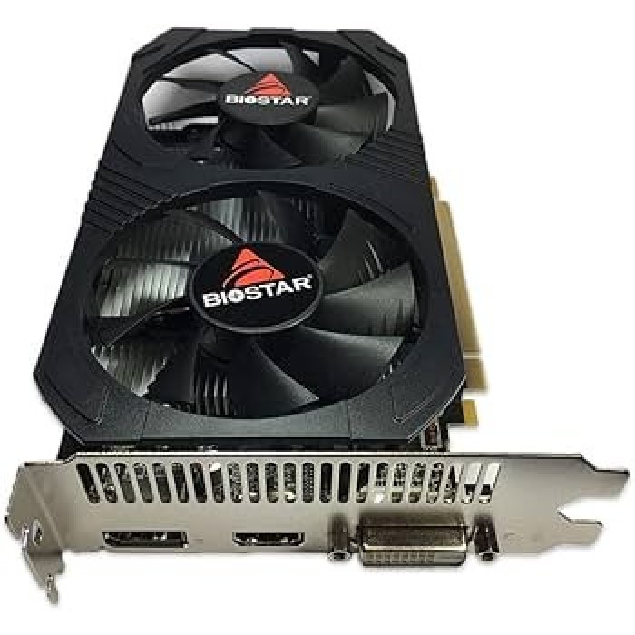 Відеокарта BIOSTAR Radeon RX 560 4GB GDDR5 (VA5615RF41)