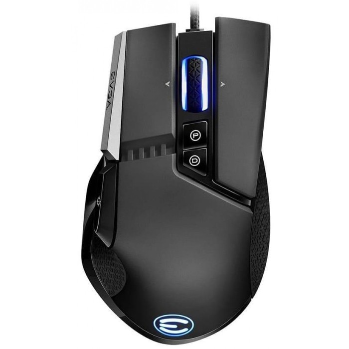 Ігрова мишка EVGA X17 Black (903-W1-17BK-KR)