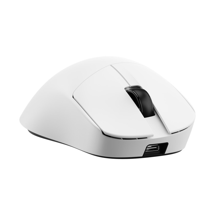 Ігрова бездротова миша Ajazz AJ179 v2 max white-3 Model-3311 (AJ179-V2-MAX-W)