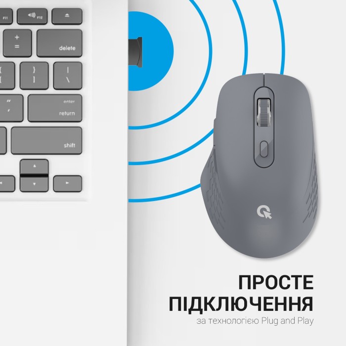 Миша OfficePro Wireless M230G (M230G)