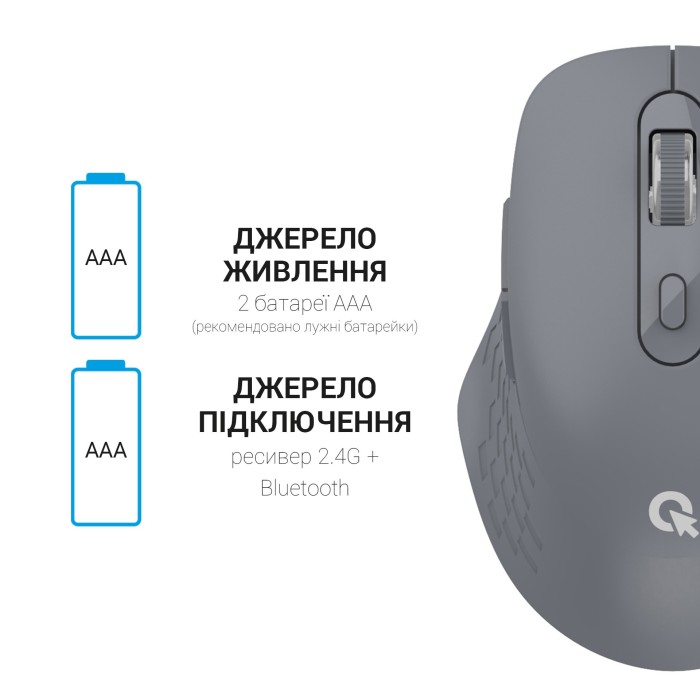 Миша OfficePro Wireless M230G (M230G)
