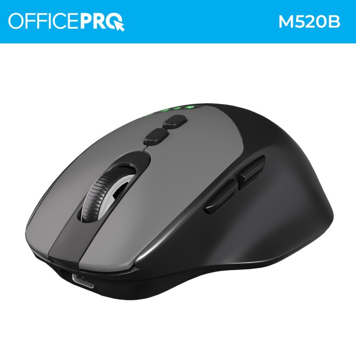 Бездротова миша OfficePro M520B (M520B)