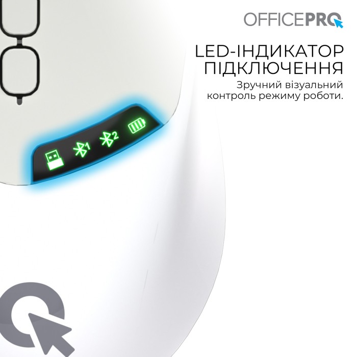 Бездротова миша OfficePro M520W (M520W)