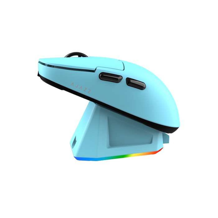 Бездротова ігрова миша Ajazz AJ159P MC Blue (AJ159P-MC-Blue) (AJ159P-MC-Blue)