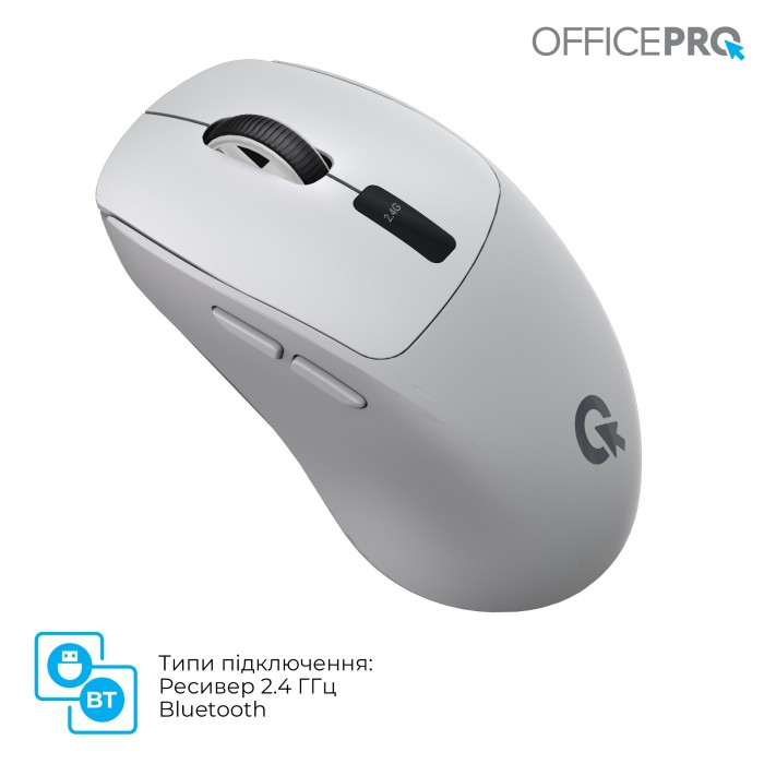 Бездротова миша OfficePro M398G (M398G)