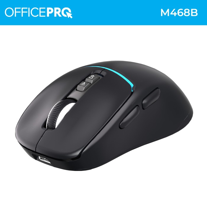 Бездротова миша OfficePro M468B (M468B)