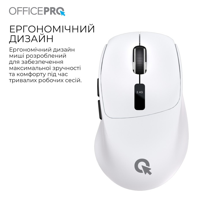Бездротова миша OfficePro M398W (M398W)