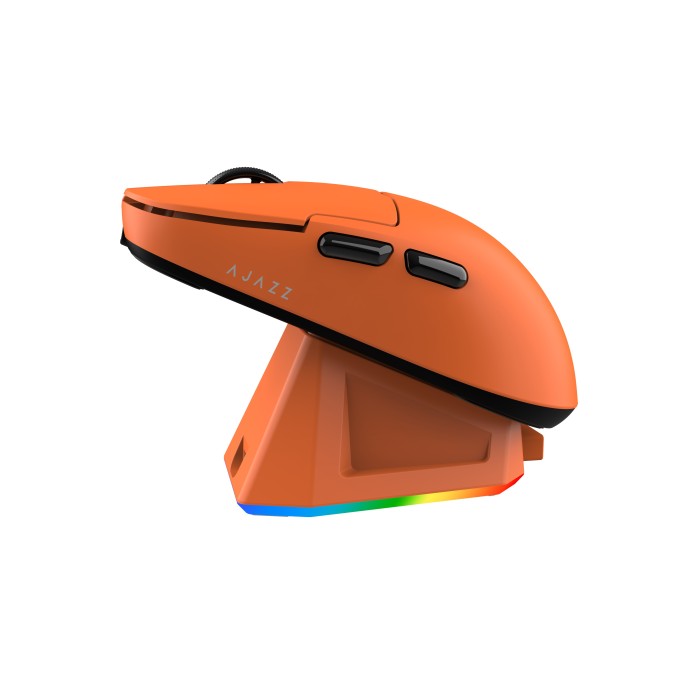 Бездротова ігрова миша Ajazz AJ159P MC Orange (AJ159P-MC-Orange) (AJ159P-MC-Orange)