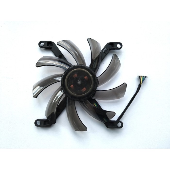 Кулера для Manli Gollardo (1080TI,2070,2080) EVERFLOW T129215SU (Gollardo EVERFLOW T129215SU)