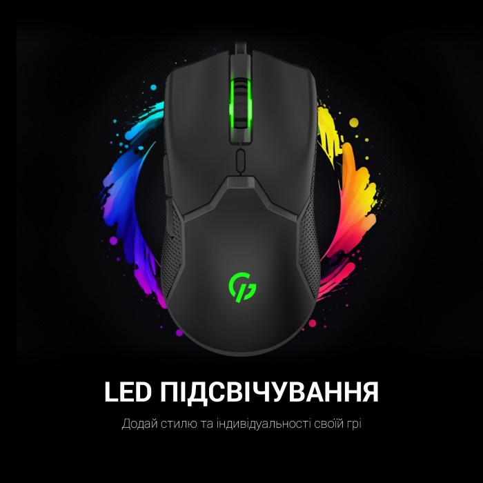 Бездротова миша OfficePro M265B (M265B)