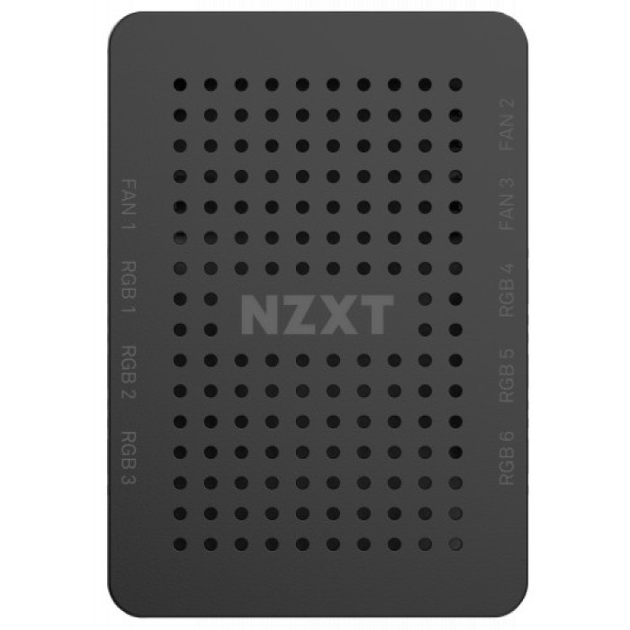 Контроллер NZXT RGB and Fan Controller Retail Version (AC-CRFR0-B1)