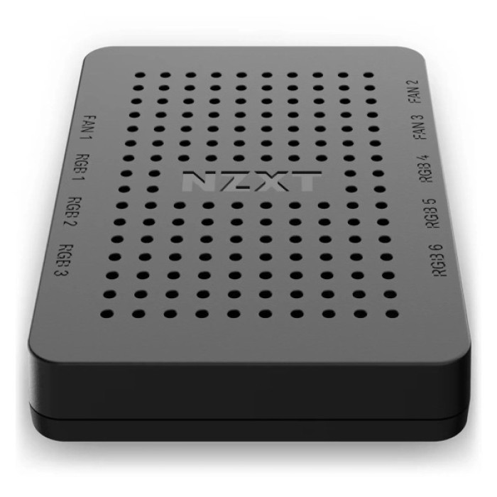 Контроллер NZXT RGB and Fan Controller Retail Version (AC-CRFR0-B1)