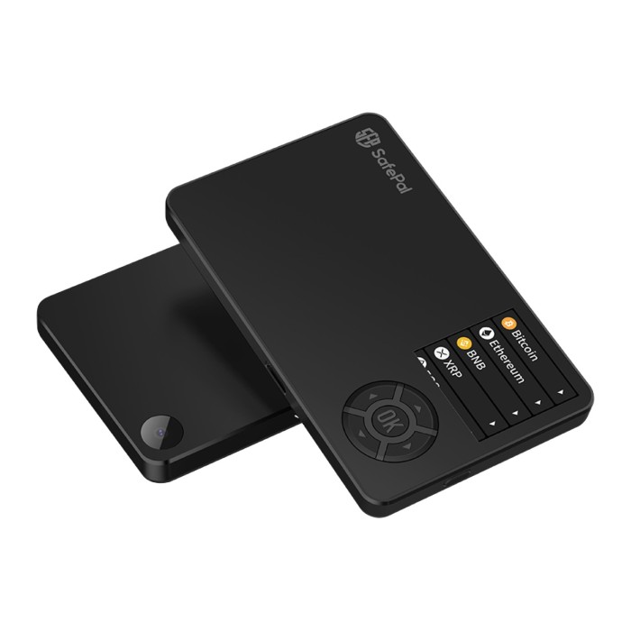 Апаратний крипто гаманець SafePal S1 (safepal-s1)