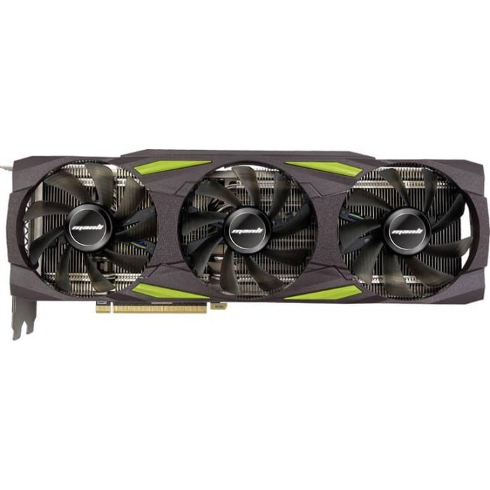 Відеокарта Manli GeForce RTX 3070 Ti 8GB GDDR6X (M-NRTX3070TI/6RGHPPPV2-M3514)