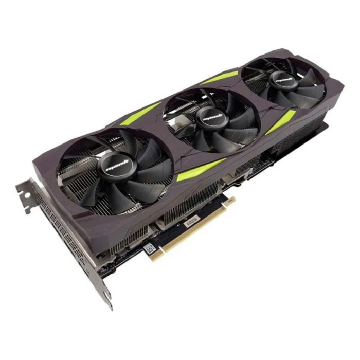 Відеокарта Manli GeForce RTX 3070 Ti 8GB GDDR6X (M-NRTX3070TI/6RGHPPPV2-M3514)