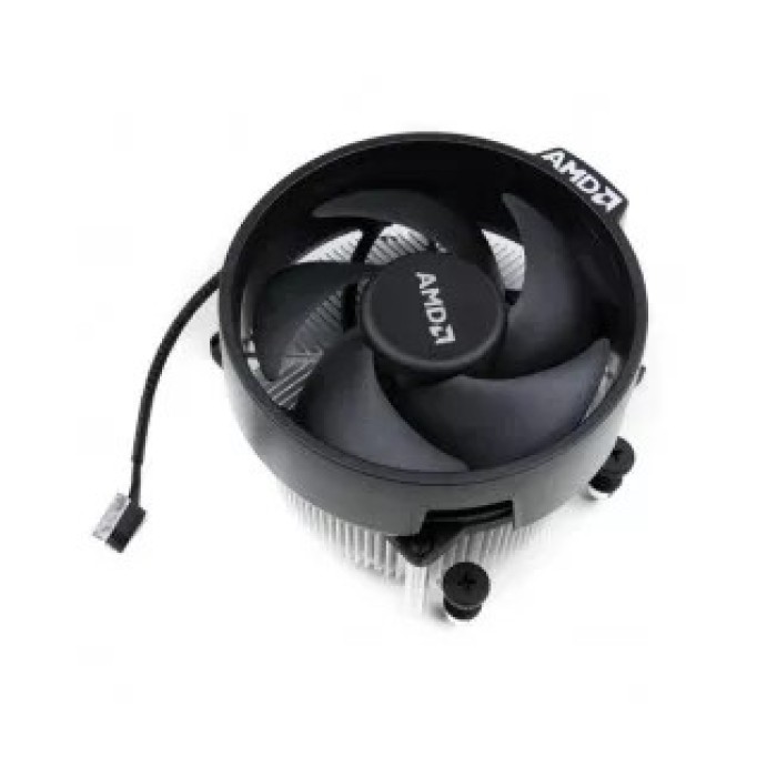 Кулер для процесора AMD cooler stock AM4 BOX (AMD cooler stock)