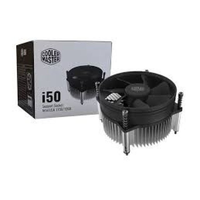 Кулер для процесора INTEL BOX COOLER MASTER I50 (COOLER MASTER I50)
