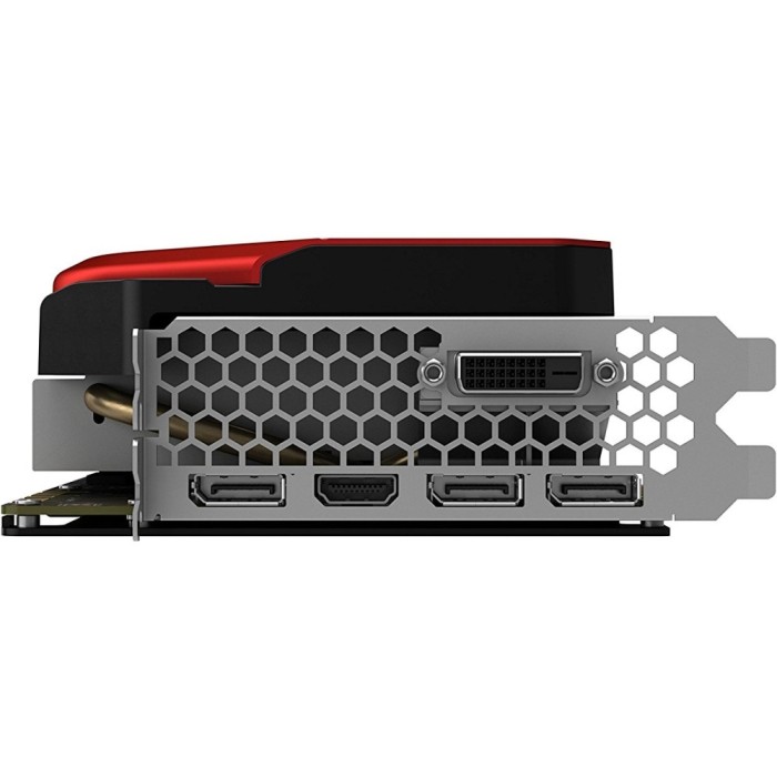 Відеокарта Gainward GeForce GTX 1080 Phoenix 8GB GDDR5X (NEB1080015P2-1040F)