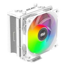 Процесорний кулер 2E GAMING Air Cool TDP 180W White (AM5,AM4, LGA1700, LGA1200) (2E GAMING Air Cool TDP 180W White)