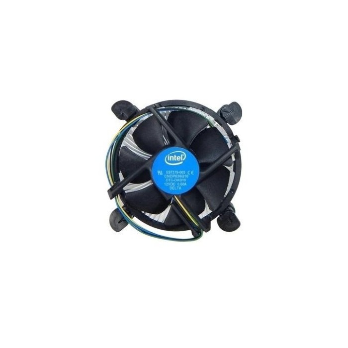 Процесорний кулер Intel E97379 (s1150/1151/1155/1156/1200, 4pin, 2500 об/хв) (E97379-002)