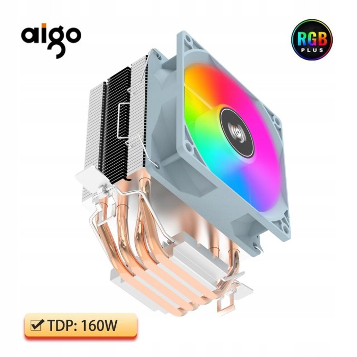 Кулер для процесора Aigo ICE400PRO (ICE400PRO)