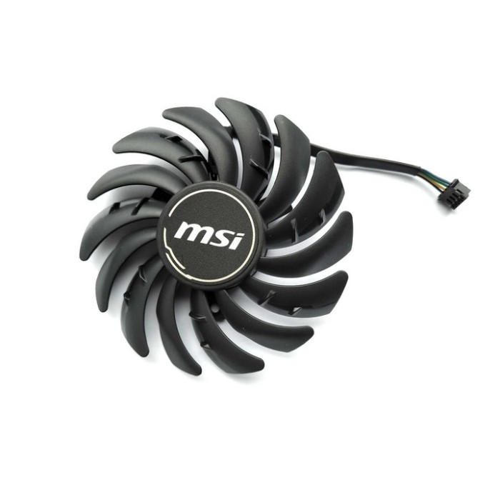 Кулера для MSI Mech 87MM PowerLogic (PLD09210S12HH PowerLogic)
